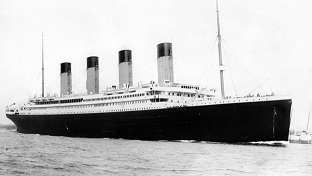 titanic 31 de marzo de 1909